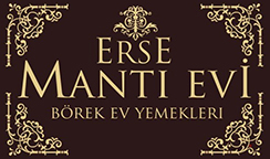 Erse Mantı Logo